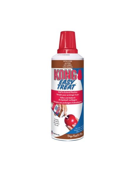 Pasta para Rellenar KONG Easy Treat Higado 226 gr